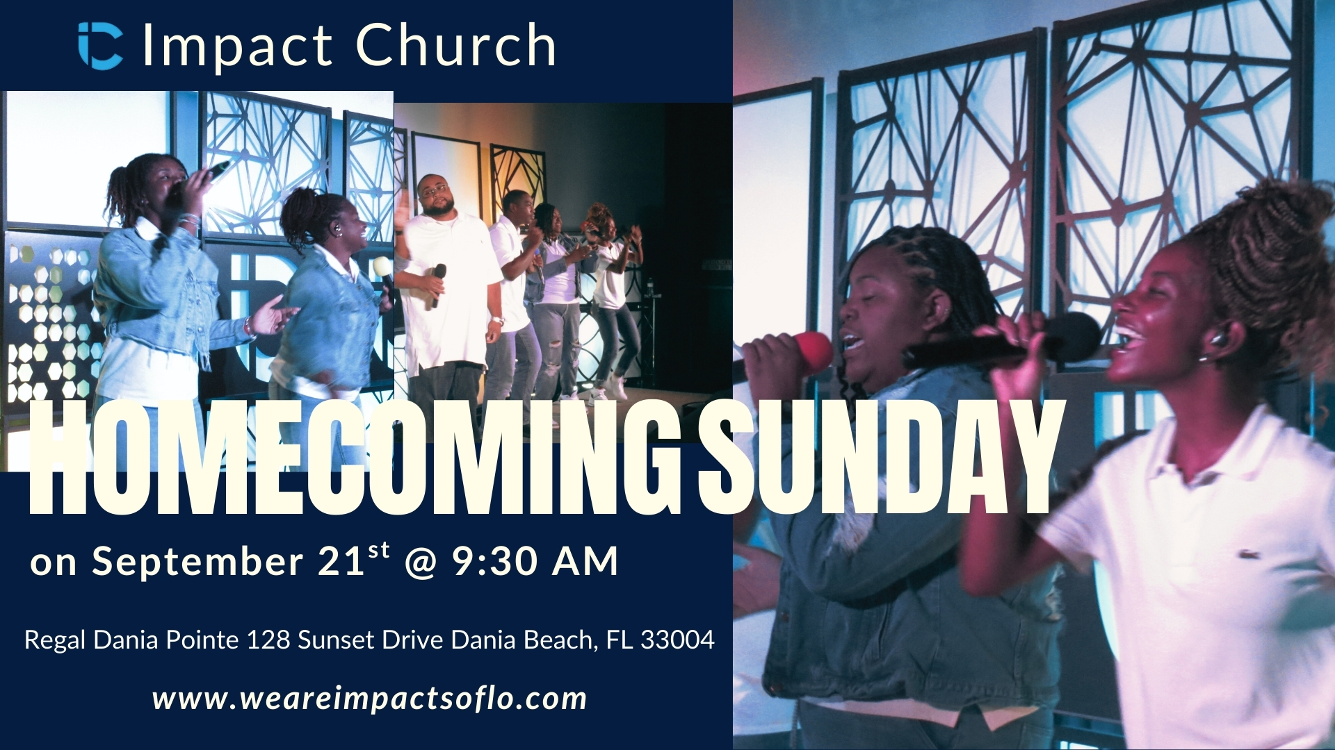 Home Coming Sunday